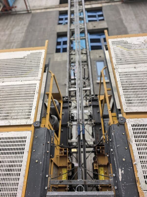 Effective Service Length 3016mm Sliding Contact Lines with Corrosion Stability Salt Spray Resistance and 60mm² Equivalent Copper Cable Cross Section