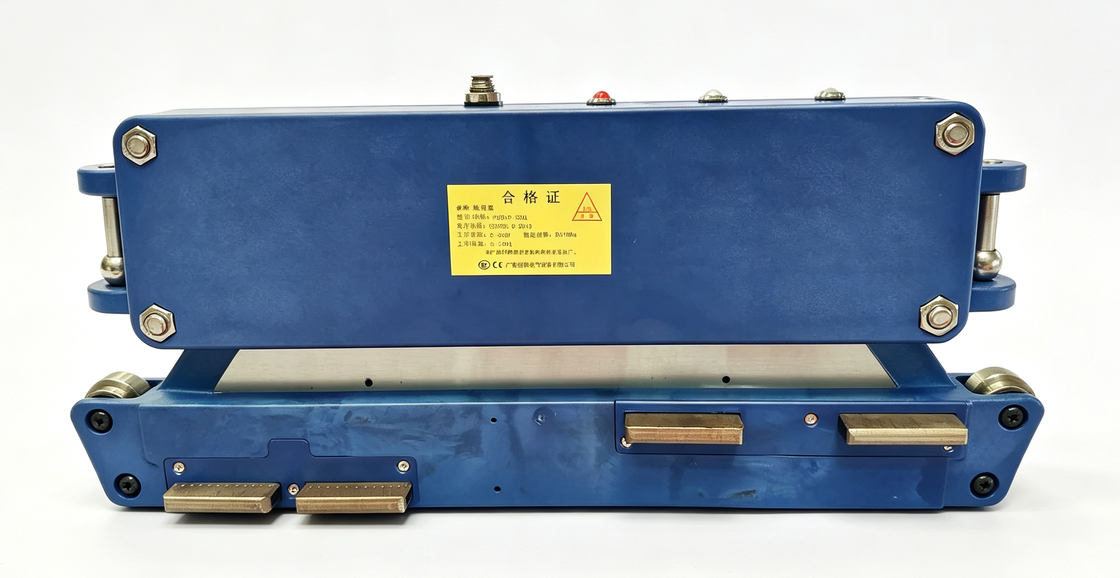 Vibration and Shock Resistance 10-2000HZ Sliding Contact Lines with Effective Service Length 3016mm and Corrosion Stability for Automation