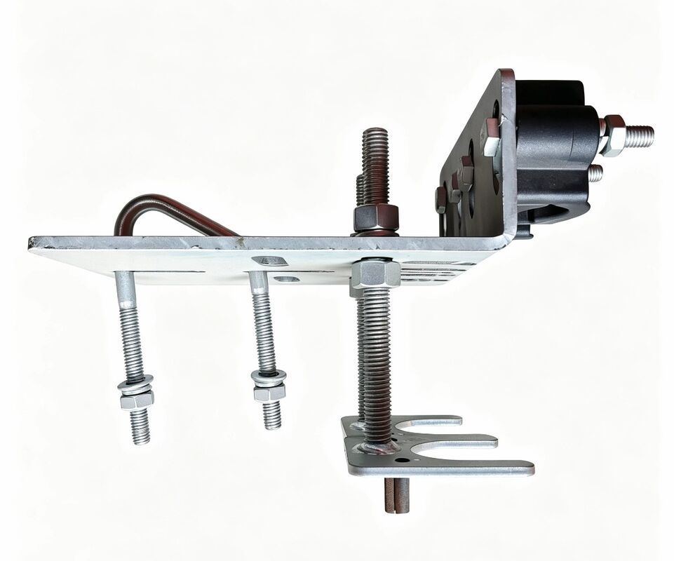 Sliding Contact Lines with IP33 Customizable to IP54, Vibration and Shock Resistance 10-2000Hz, and Incoming Cable Copper Core 70mm² for Moving Contact Line System
