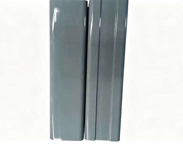Sliding Contact Lines with IP33 Customizable to IP54, Vibration and Shock Resistance 10-2000Hz, and Incoming Cable Copper Core 70mm² for Moving Contact Line System