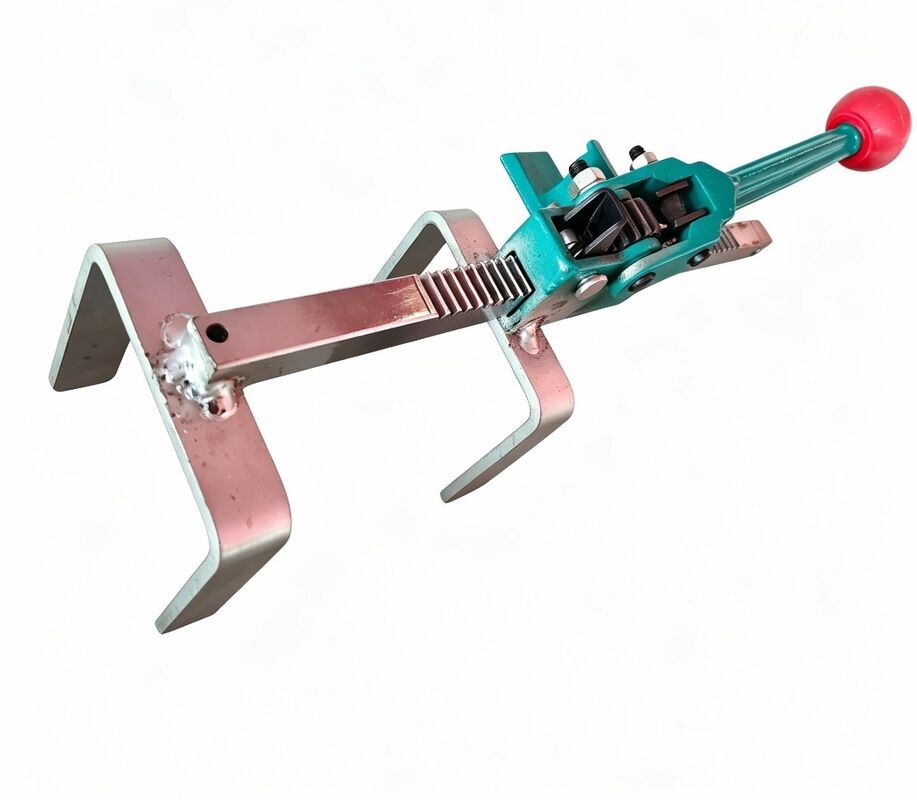 Sliding Contact Lines with IP33 Customizable to IP54, Vibration and Shock Resistance 10-2000Hz, and Incoming Cable Copper Core 70mm² for Moving Contact Line System