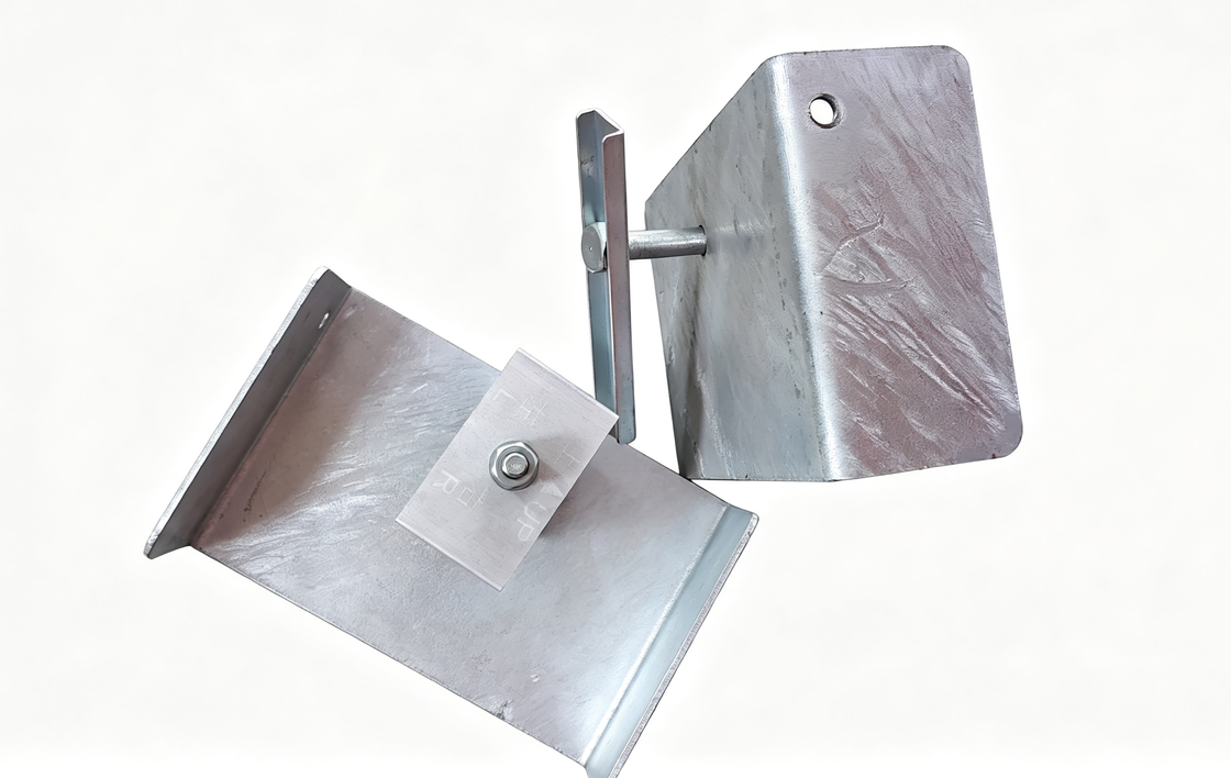 Effective Service Length 3016mm Sliding Contact Lines with Corrosion Stability Salt Spray Resistance and 60mm² Equivalent Copper Cable Cross Section