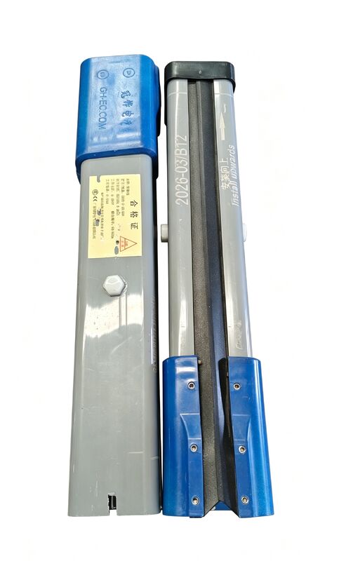GB/T 7251.6 - 2015 Compliant IP54 Waterproof Sliding Contact Line with 60A Rated Current and Water Resistant Assembly