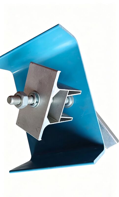 Waterproof Sliding Contact Line with AC 380-690V Rated Voltage, Level V0 Flame Retardancy, and 12mm² Equivalent Copper Cable Cross-section