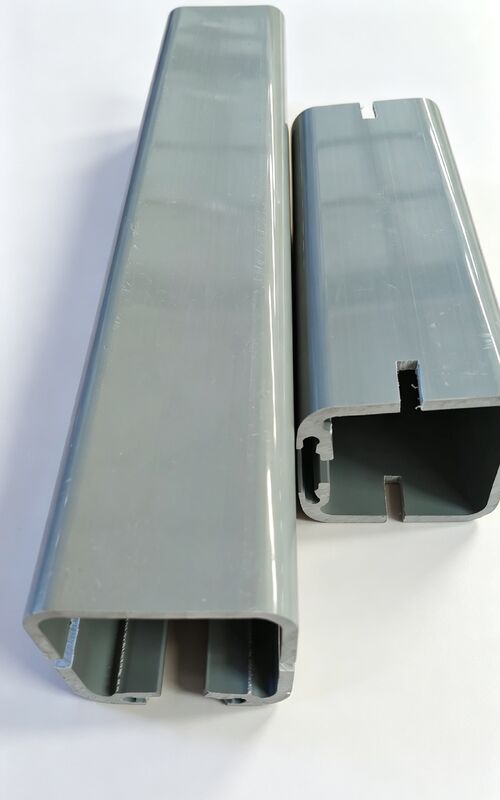 Waterproof Sliding Contact Line with AC 380-690V Rated Voltage, Level V0 Flame Retardancy, and 12mm² Equivalent Copper Cable Cross-section